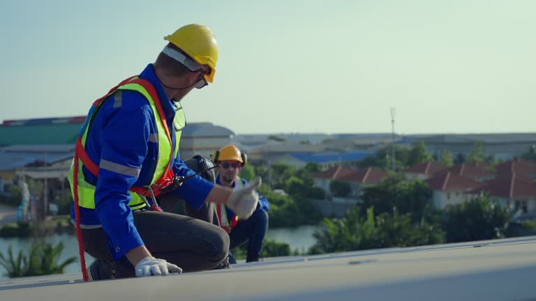 Sheet Metal Roofing in Kodiak, AK